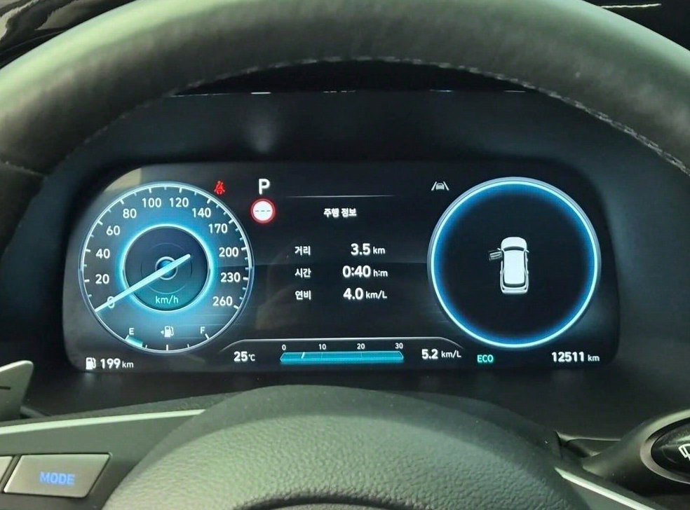 현대 팰리세이드 디젤 2.2 2WD 사진 6
