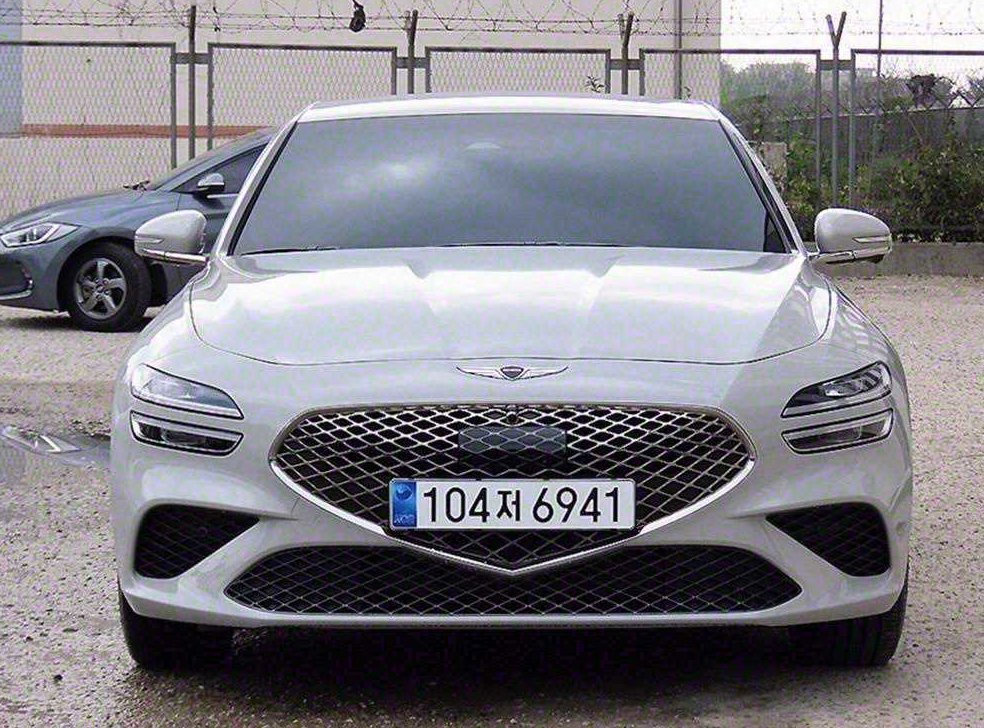제네시스 G70 가솔린 2.5T 4WD