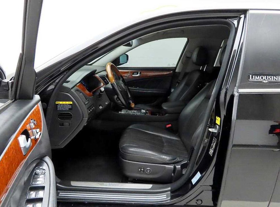 현대 에쿠스 VL500(LIMOUSINE) 사진 11