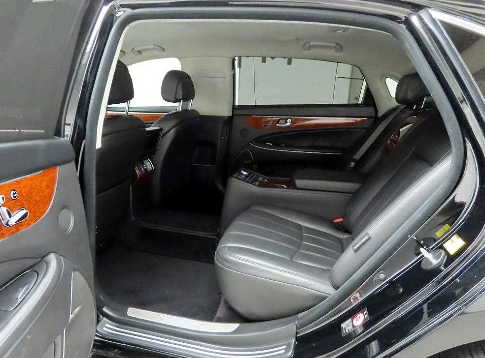 현대 에쿠스 VL500(LIMOUSINE) 사진 12