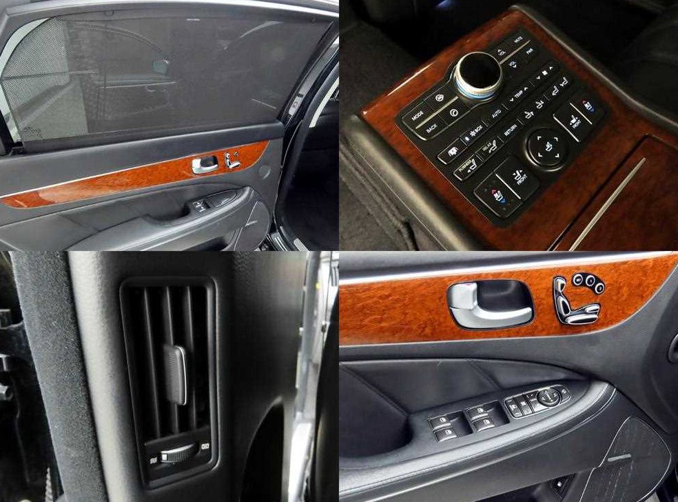 현대 에쿠스 VL500(LIMOUSINE) 사진 17