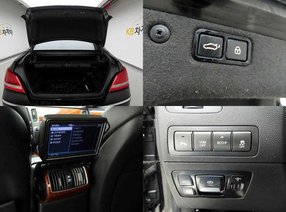 현대 에쿠스 VL500(LIMOUSINE) 사진 18