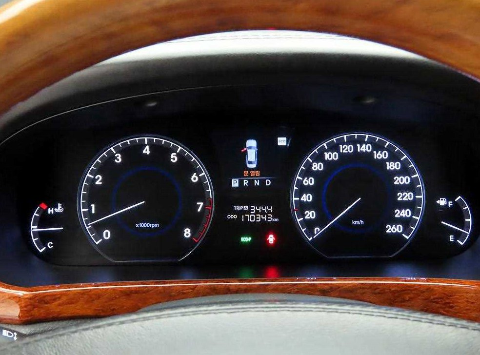 현대 에쿠스 VL500(LIMOUSINE) 사진 5