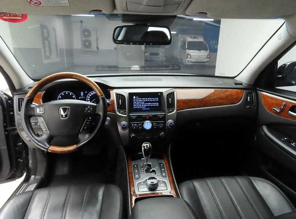 현대 에쿠스 VL500(LIMOUSINE) 사진 6