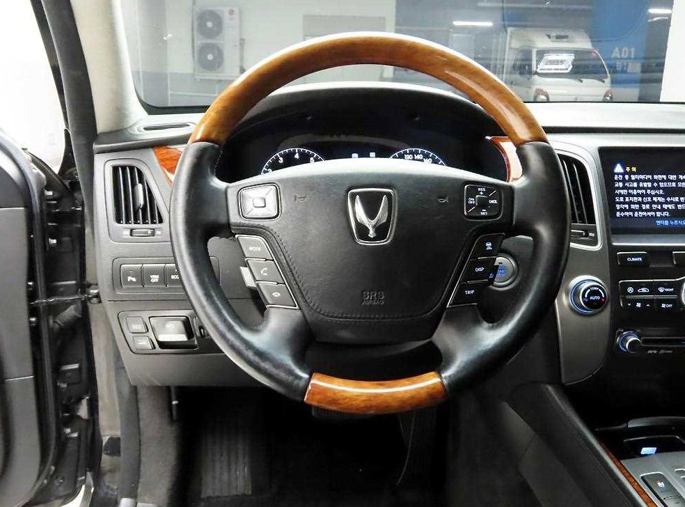 현대 에쿠스 VL500(LIMOUSINE) 사진 7