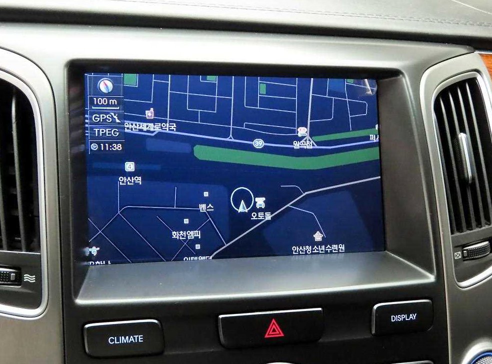 현대 에쿠스 VL500(LIMOUSINE) 사진 8