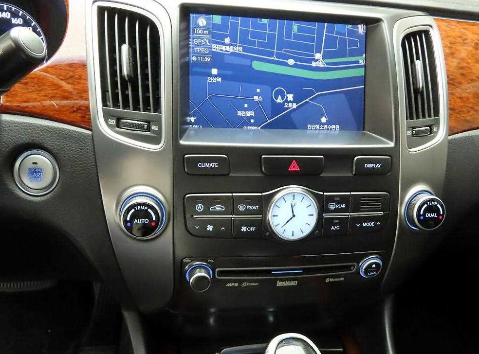 현대 에쿠스 VL500(LIMOUSINE) 사진 9