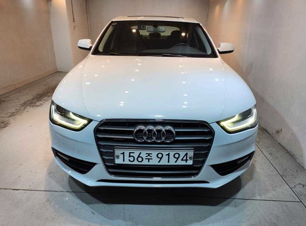 아우디 A4 35 TDI 콰트로