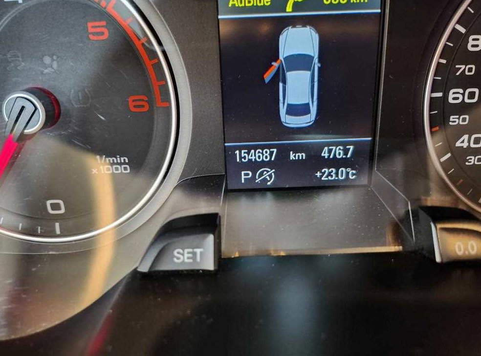 아우디 A4 35 TDI 콰트로 사진 15