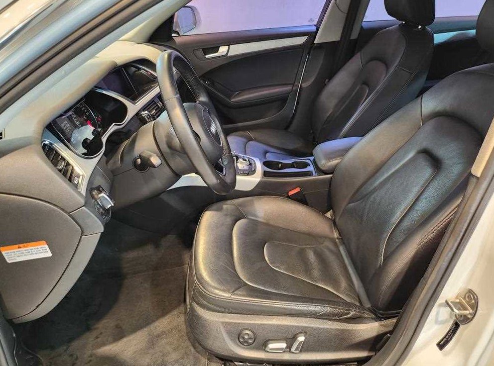 아우디 A4 35 TDI 콰트로 사진 5