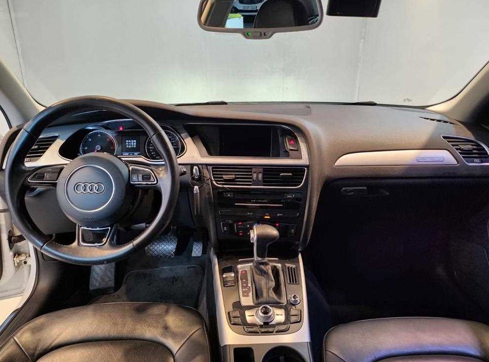 아우디 A4 35 TDI 콰트로 사진 6