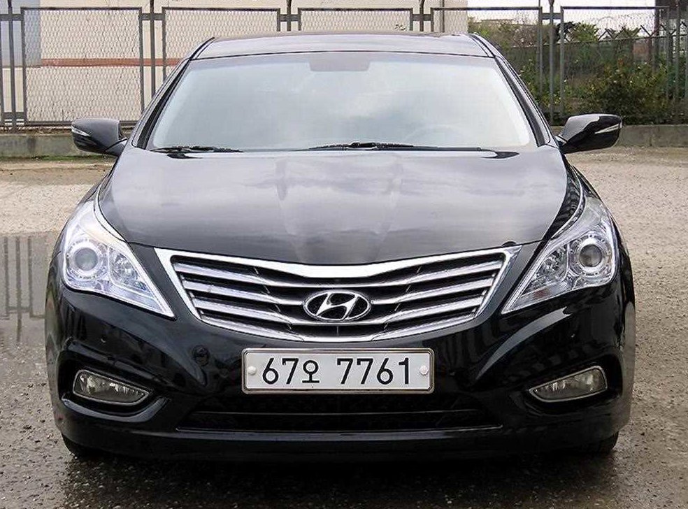 현대 그랜저 HG300 PRIME