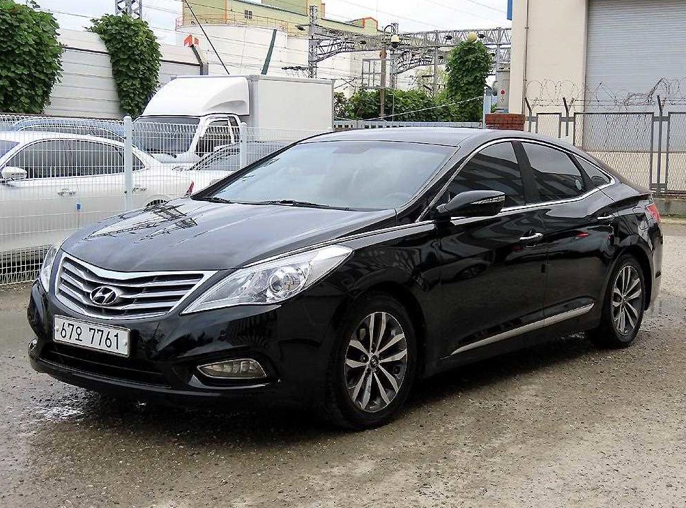 현대 그랜저 HG300 PRIME 사진 2