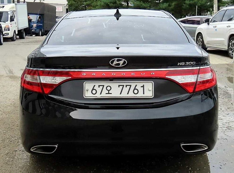 현대 그랜저 HG300 PRIME 사진 4
