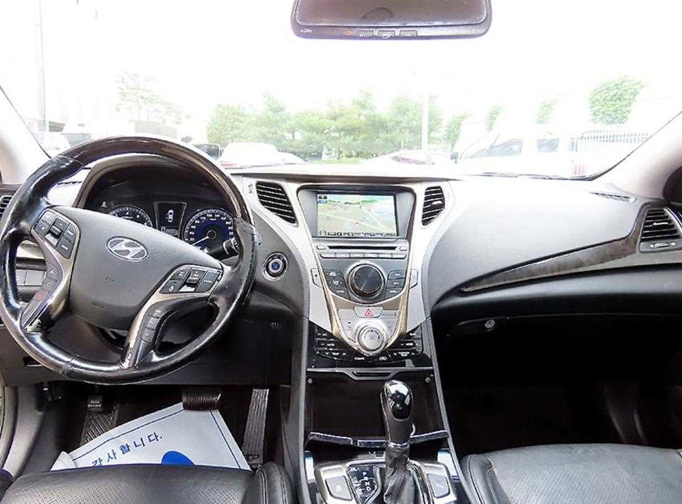 현대 그랜저 HG300 PRIME 사진 7