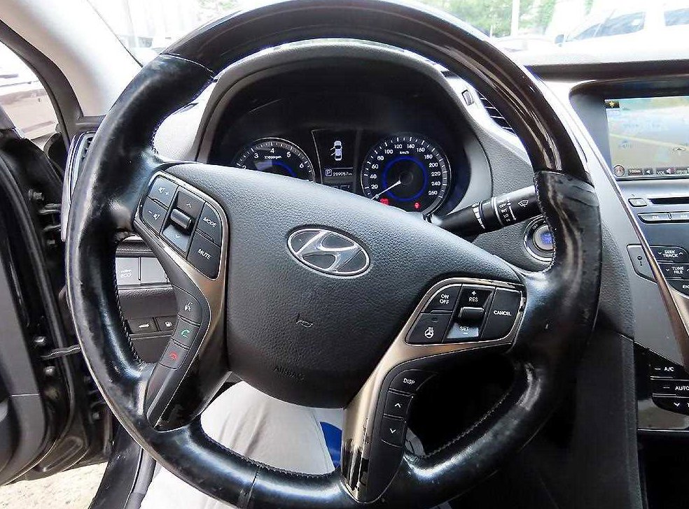현대 그랜저 HG300 PRIME 사진 8