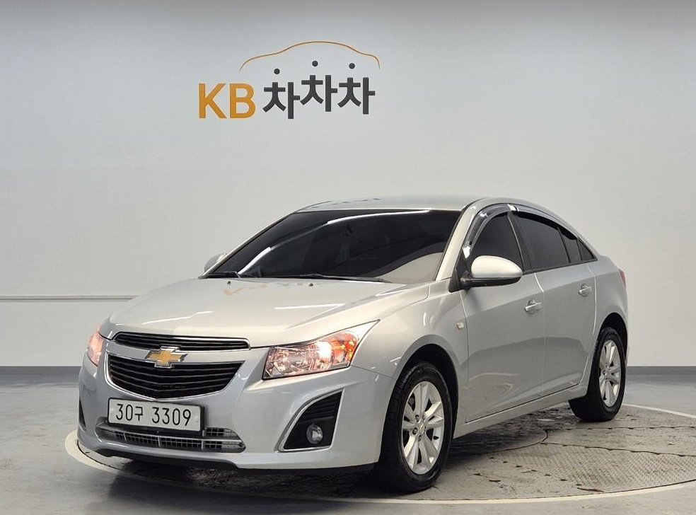 쉐보레 크루즈 1.8LT