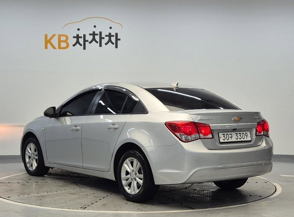 쉐보레 크루즈 1.8LT 사진 2