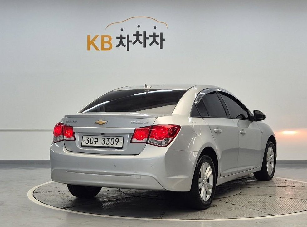 쉐보레 크루즈 1.8LT 사진 3