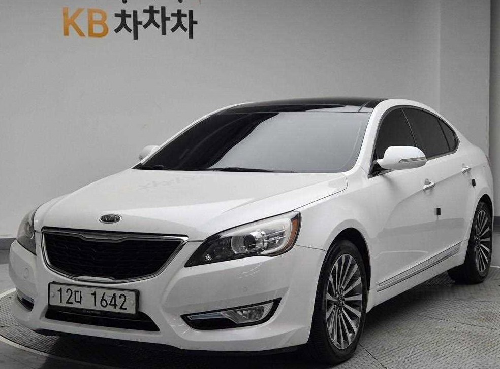 기아 K7 3.0 GDI 프레스티지