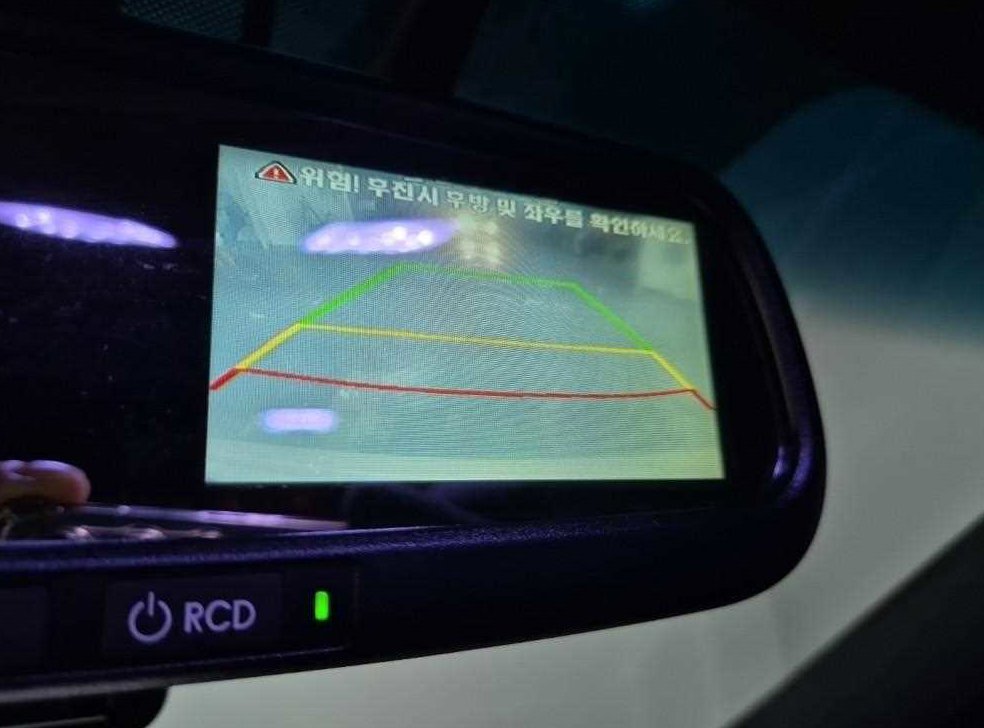 기아 K7 3.0 GDI 프레스티지 사진 14