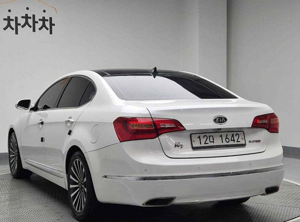 기아 K7 3.0 GDI 프레스티지 사진 2