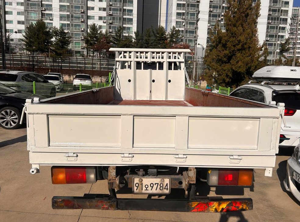 중대형화물 카고 마이티 3.5톤 사진 4