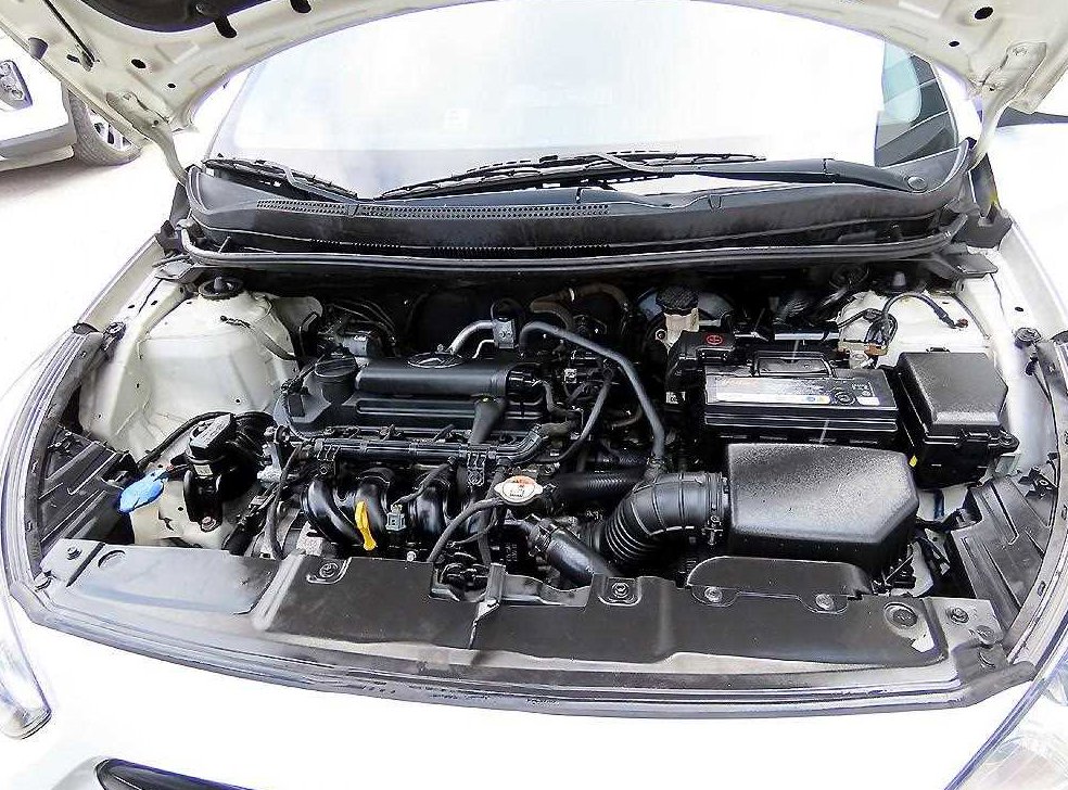 현대 엑센트 1.4VVT 스마트 사진 17