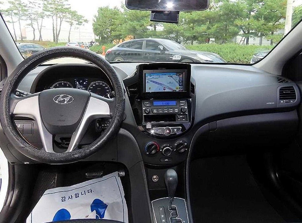 현대 엑센트 1.4VVT 스마트 사진 7