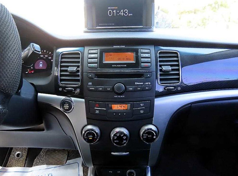 KG모빌리티(쌍용)  코란도 CLUBBY 2WD 사진 14