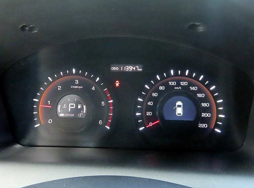KG모빌리티(쌍용)  코란도 CLUBBY 2WD 사진 9