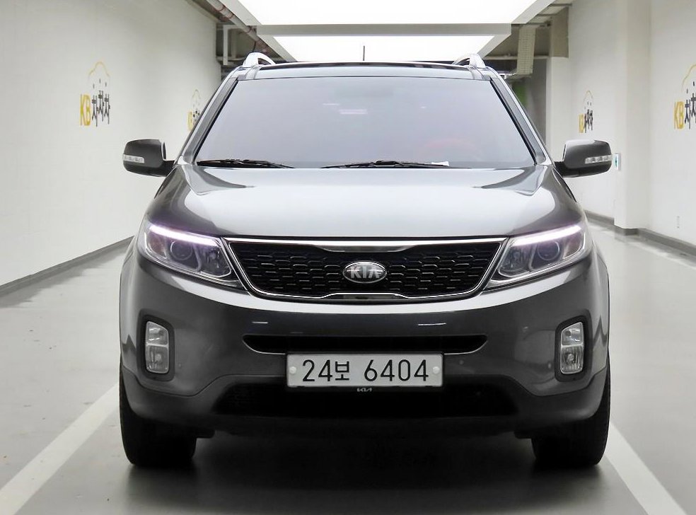 기아 쏘렌토 4WD 2.0 노블레스