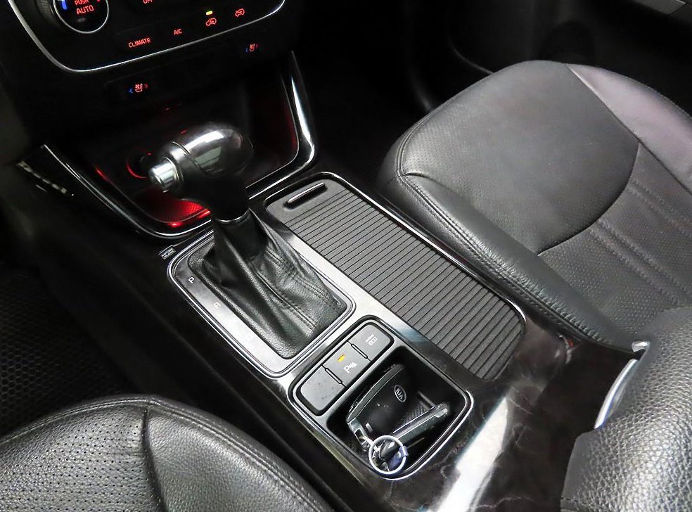 기아 쏘렌토 4WD 2.0 노블레스 사진 11