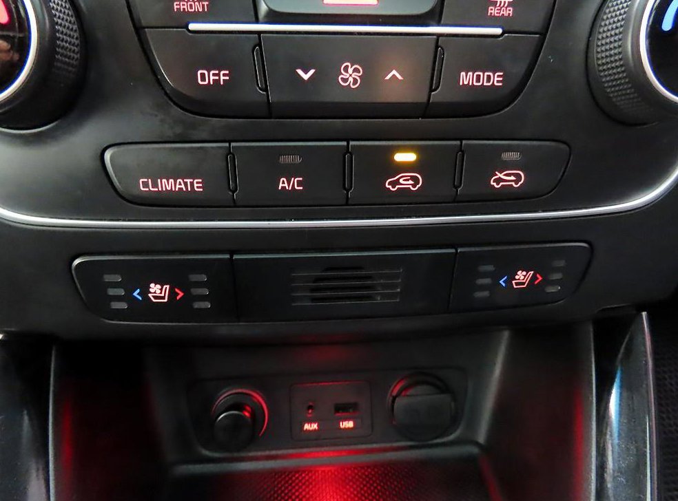 기아 쏘렌토 4WD 2.0 노블레스 사진 14