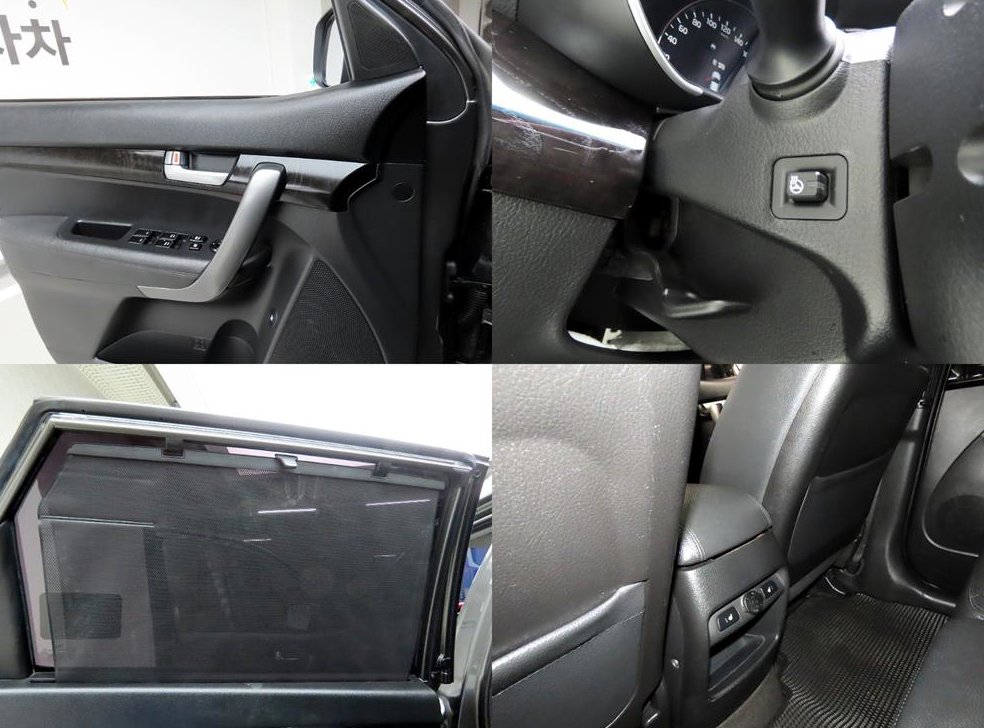 기아 쏘렌토 4WD 2.0 노블레스 사진 18