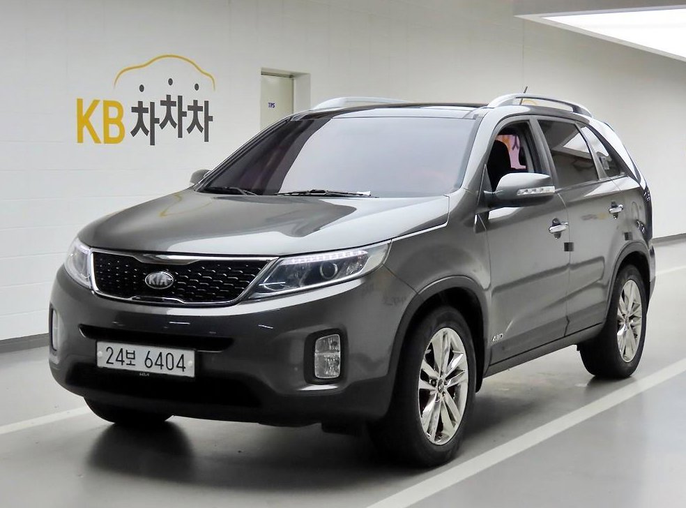 기아 쏘렌토 4WD 2.0 노블레스 사진 2