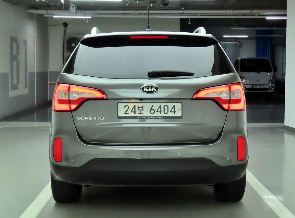기아 쏘렌토 4WD 2.0 노블레스 사진 3