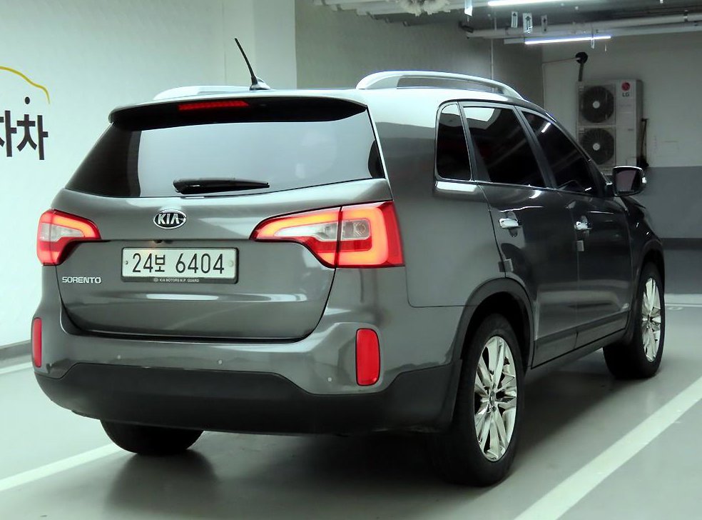 기아 쏘렌토 4WD 2.0 노블레스 사진 4