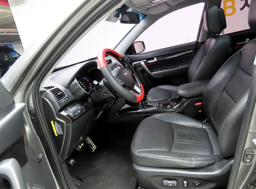 기아 쏘렌토 4WD 2.0 노블레스 사진 6