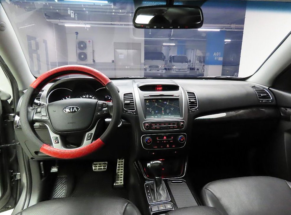 기아 쏘렌토 4WD 2.0 노블레스 사진 8