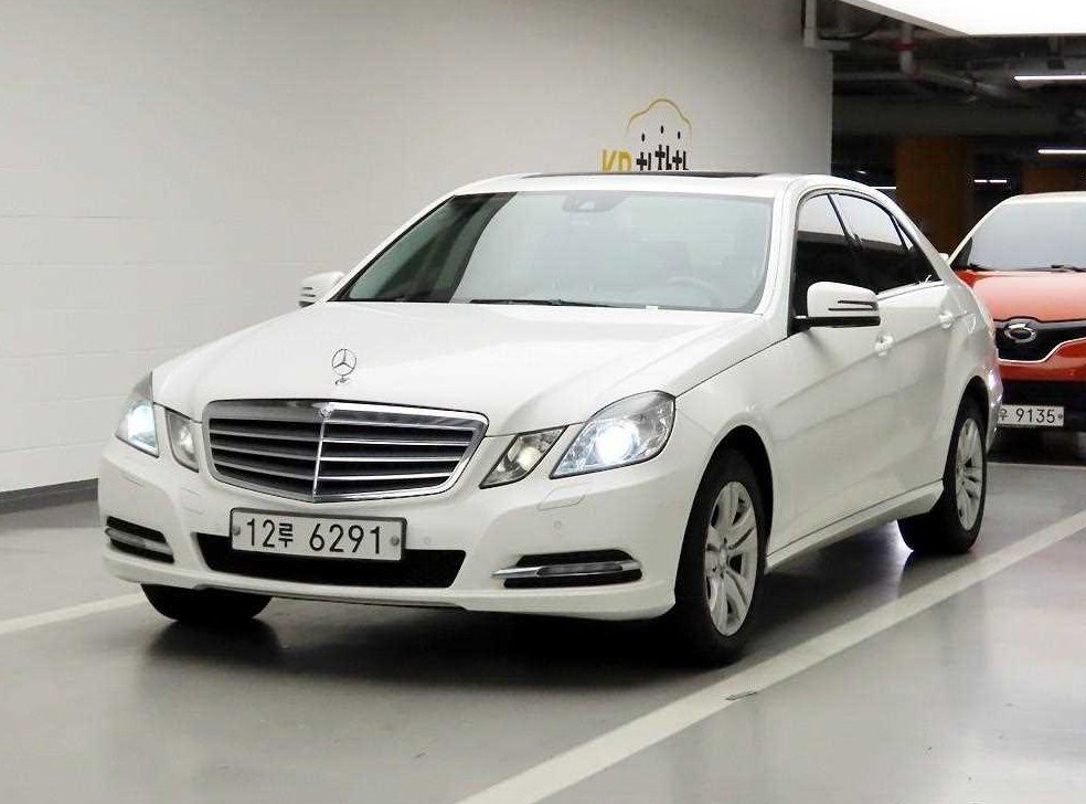 벤츠 E 클래스 E200 CGI
