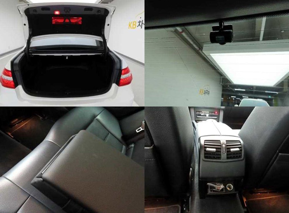 벤츠 E 클래스 E200 CGI 사진 18