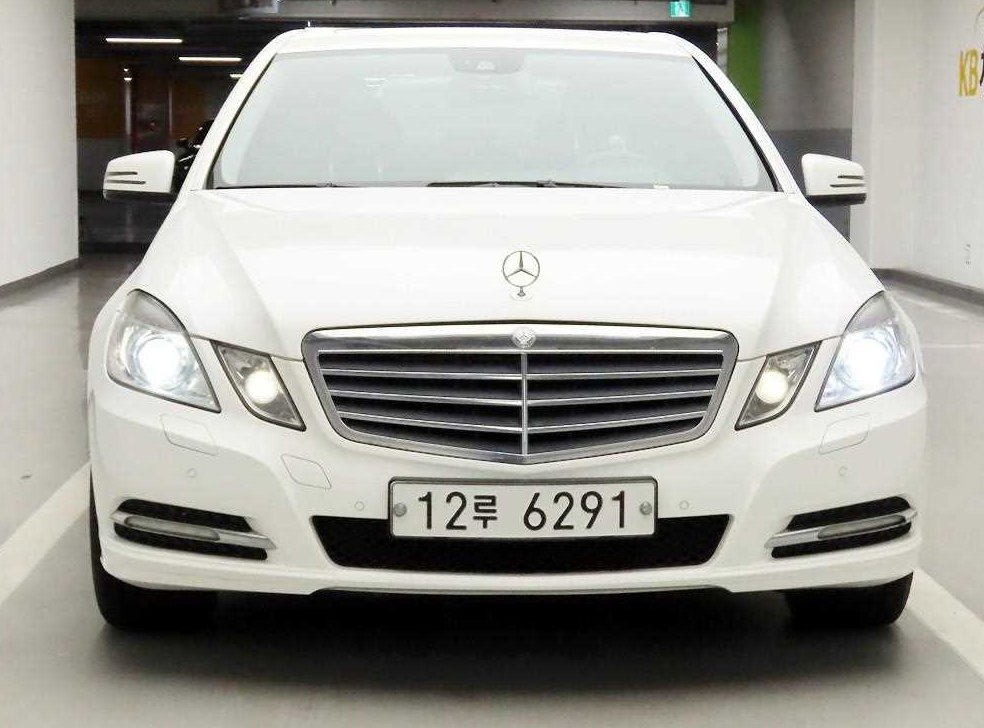 벤츠 E 클래스 E200 CGI 사진 2