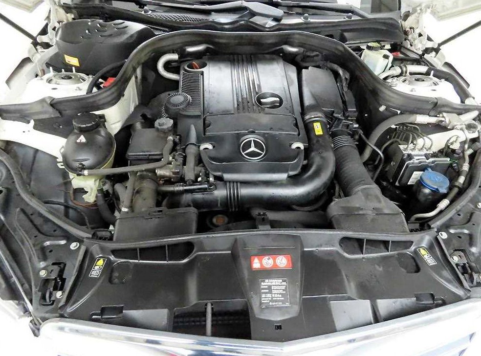 벤츠 E 클래스 E200 CGI 사진 20