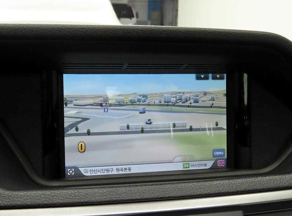벤츠 E 클래스 E200 CGI 사진 8