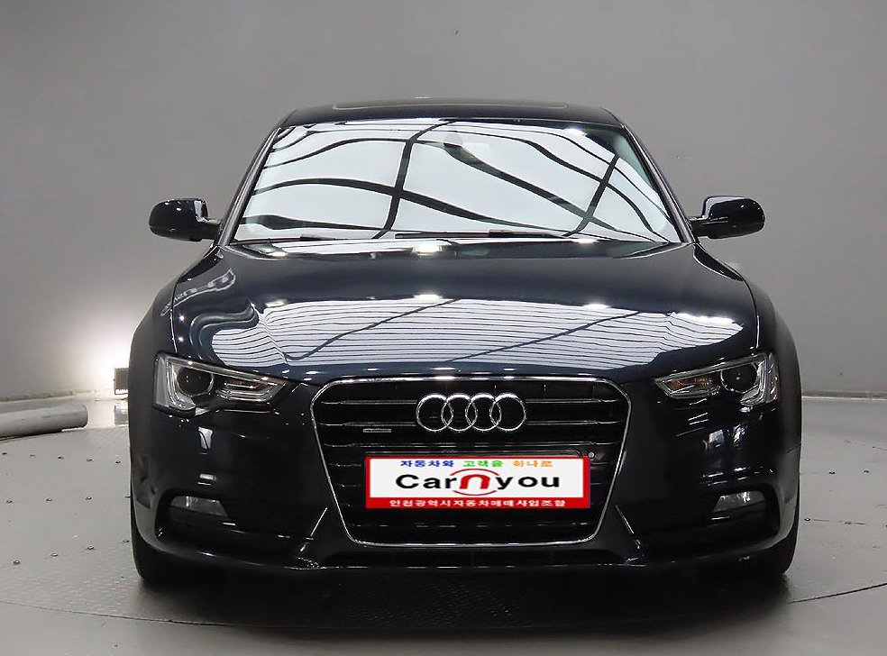 아우디 A5 35 TDI 콰트로 스포츠백