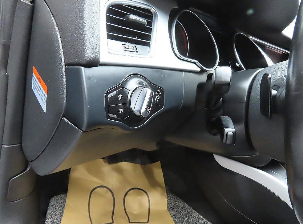 아우디 A5 35 TDI 콰트로 스포츠백 사진 12
