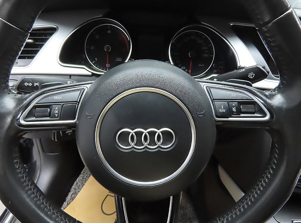 아우디 A5 35 TDI 콰트로 스포츠백 사진 13