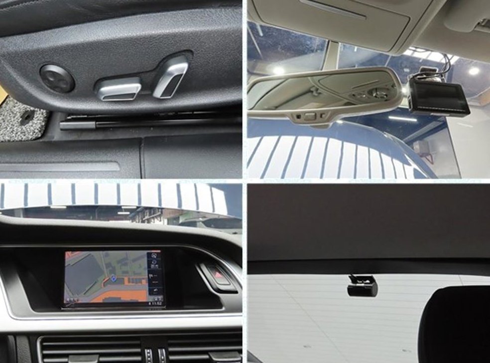 아우디 A5 35 TDI 콰트로 스포츠백 사진 18