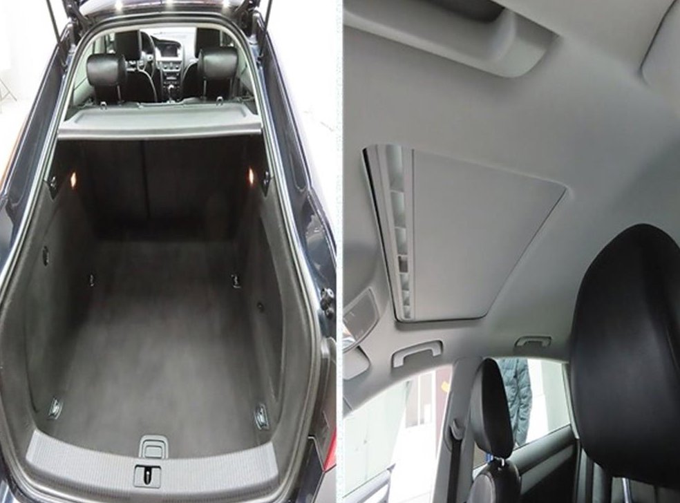 아우디 A5 35 TDI 콰트로 스포츠백 사진 20